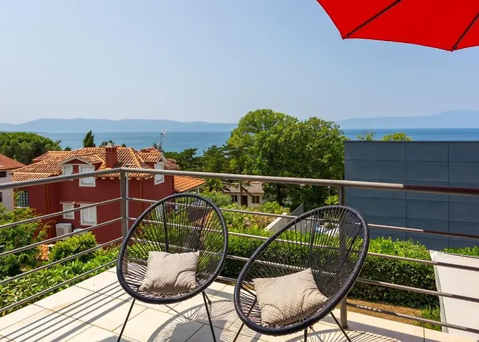 Sunshine Krk By Guide Appartement *