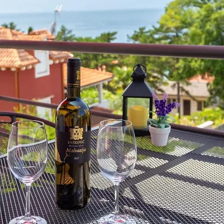 Апартаменты Sunshine Krk By Guide Нивице