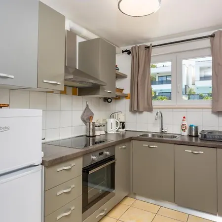 Sunshine Krk By Guide Апартаменты